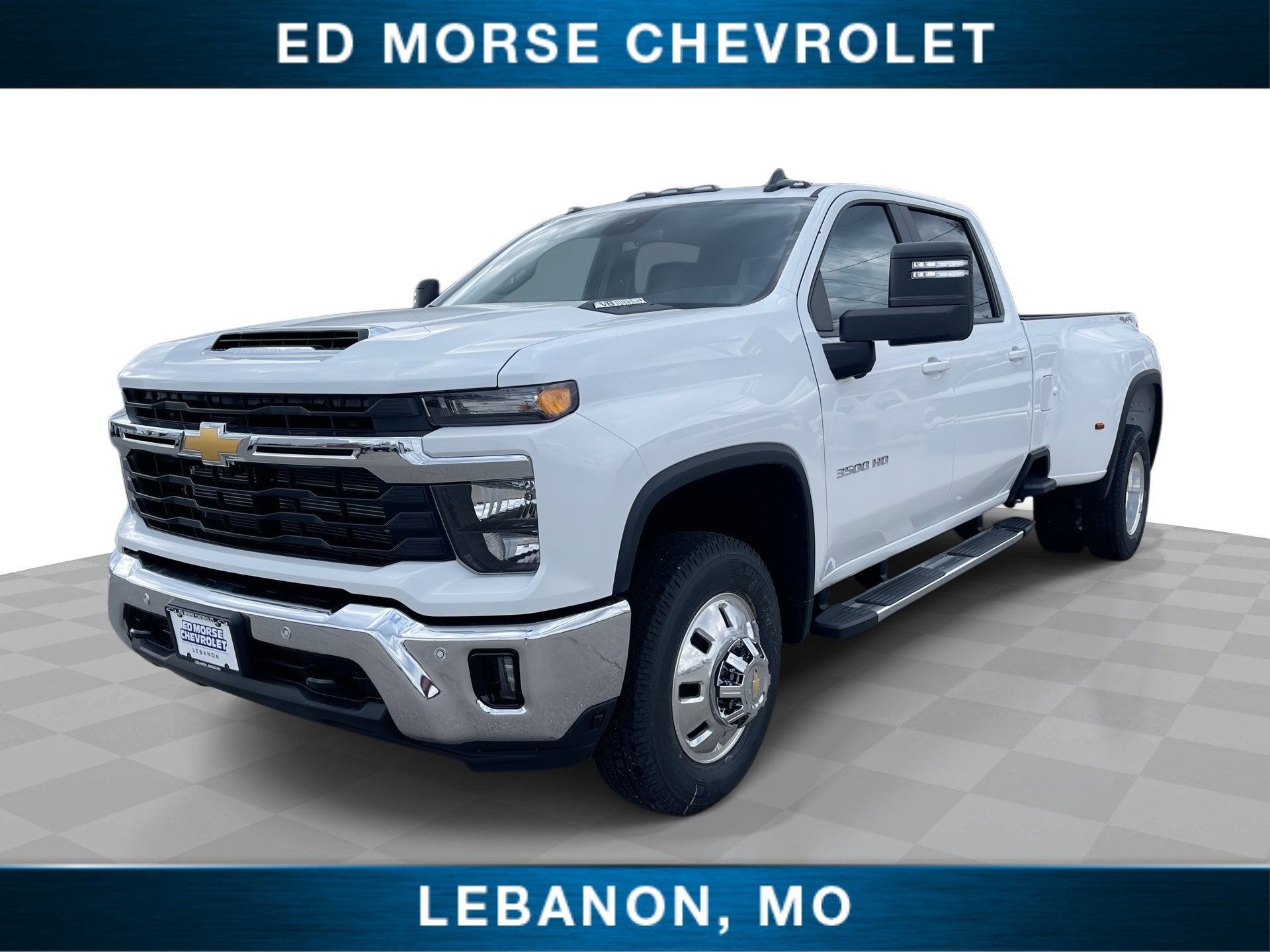 2026 Chevrolet Silverado 3500 HD LT DRW