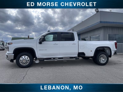 2026 Chevrolet Silverado 3500 HD LT DRW
