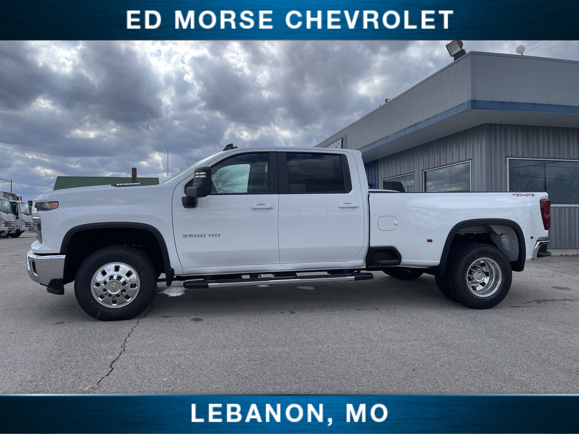 2026 Chevrolet Silverado 3500 HD LT DRW