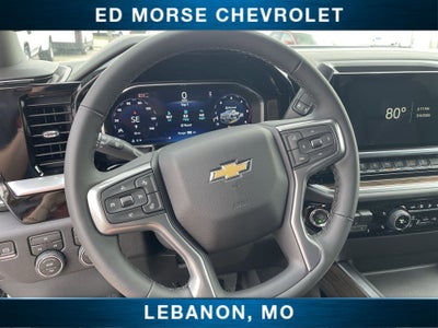 2026 Chevrolet Silverado 3500 HD LT DRW