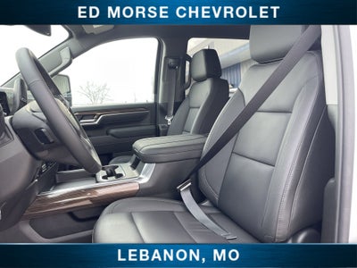 2026 Chevrolet Silverado 3500 HD LT DRW