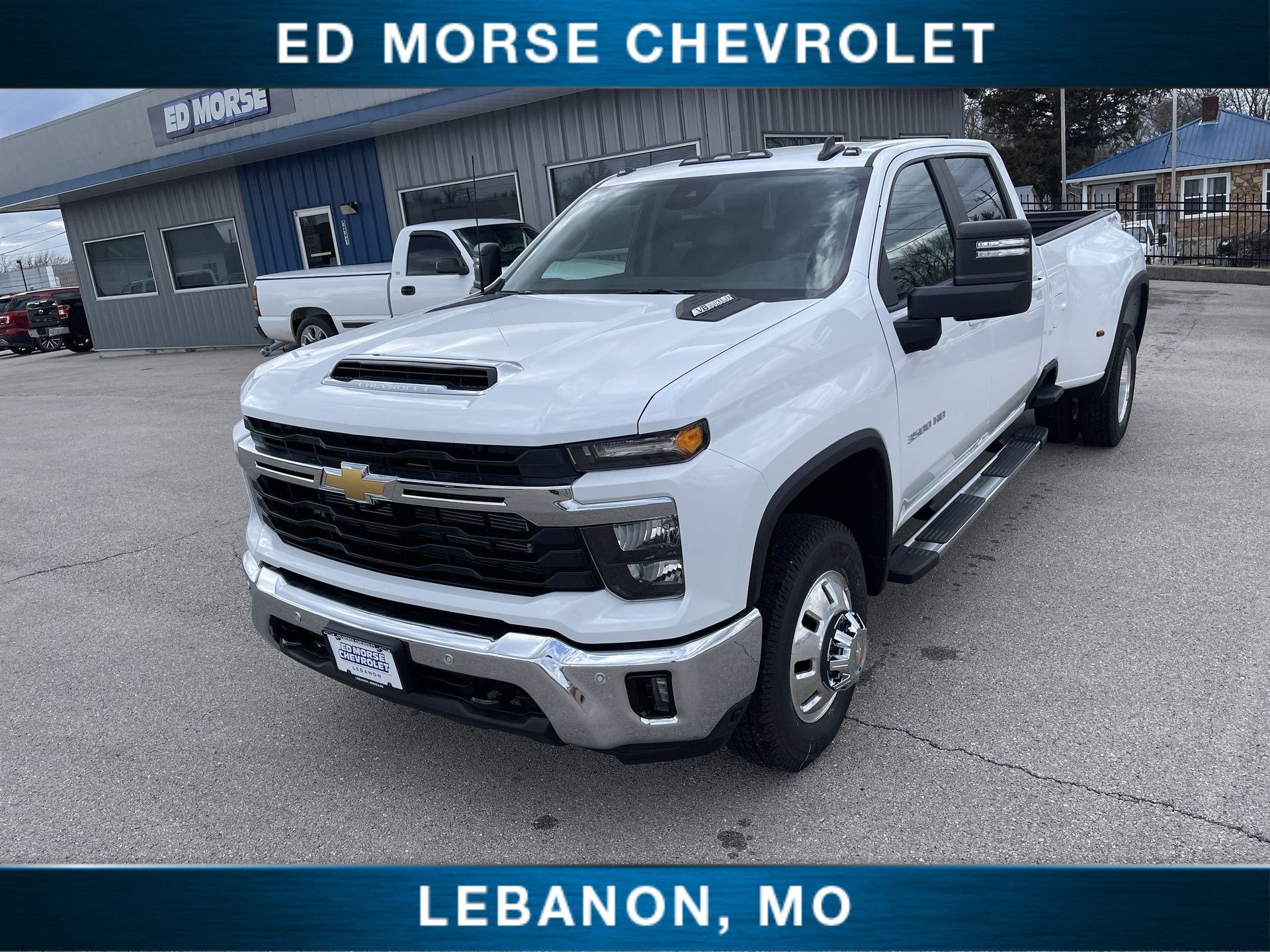 2026 Chevrolet Silverado 3500 HD LT DRW