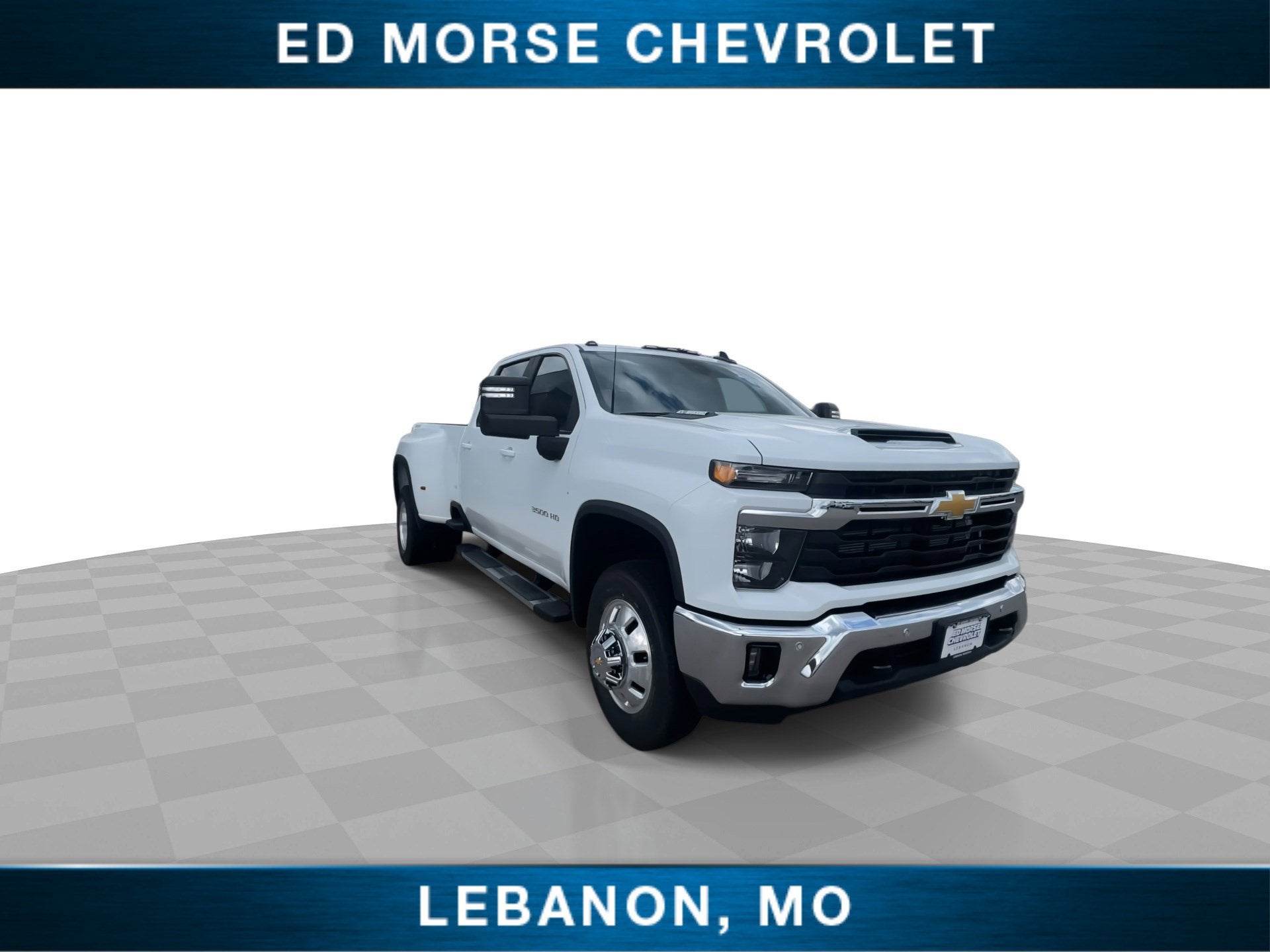 2026 Chevrolet Silverado 3500 HD LT DRW