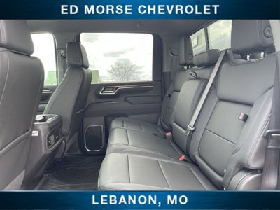 2026 Chevrolet Silverado 3500 HD LT DRW