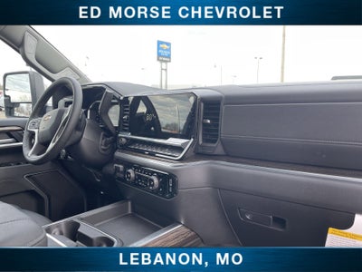 2026 Chevrolet Silverado 3500 HD LT DRW