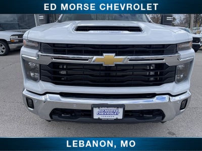 2026 Chevrolet Silverado 3500 HD LT DRW