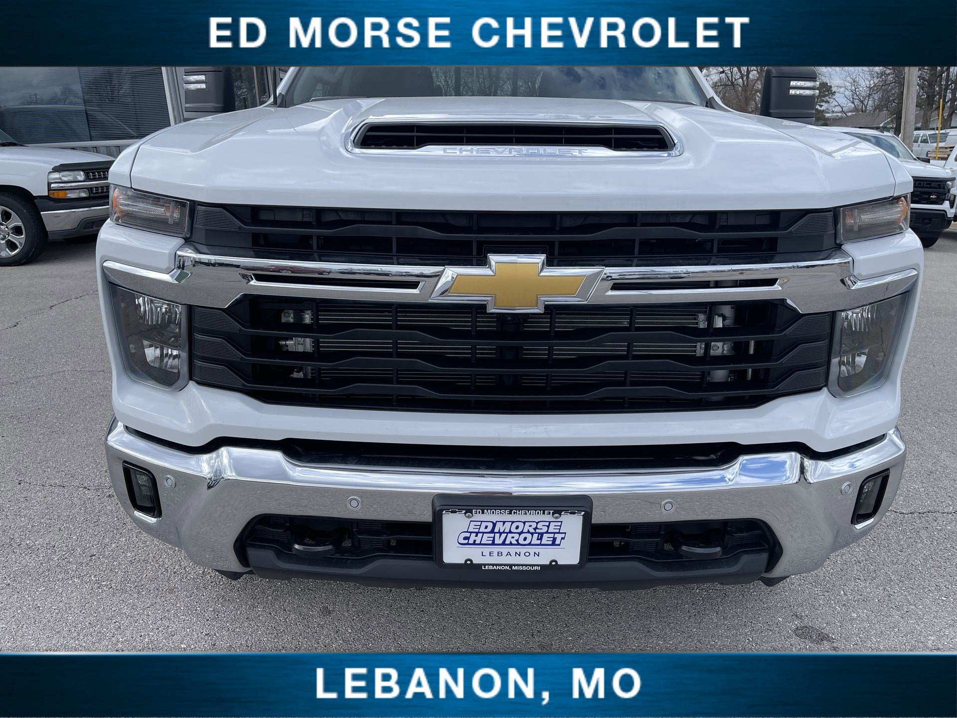 2026 Chevrolet Silverado 3500 HD LT DRW