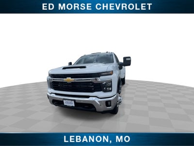 2026 Chevrolet Silverado 3500 HD LT DRW