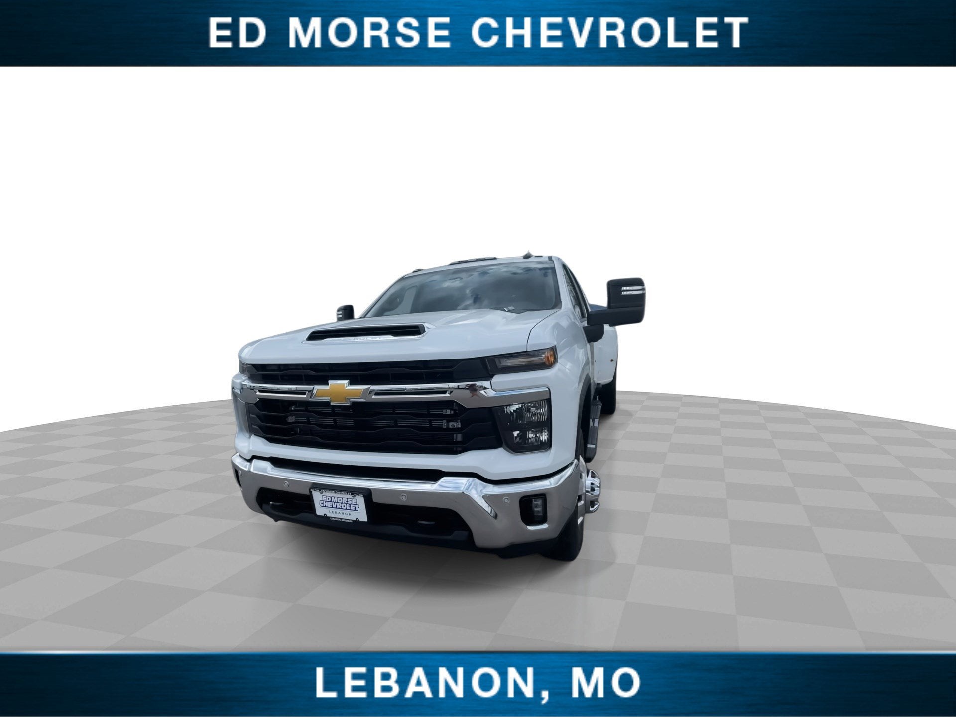 2026 Chevrolet Silverado 3500 HD LT DRW