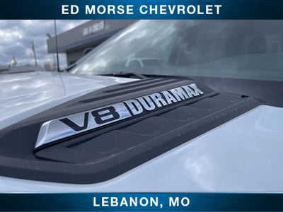 2026 Chevrolet Silverado 3500 HD LT DRW