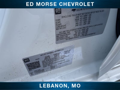 2026 Chevrolet Silverado 3500 HD LT DRW