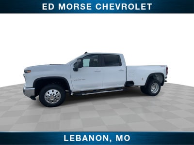 2026 Chevrolet Silverado 3500 HD LT DRW