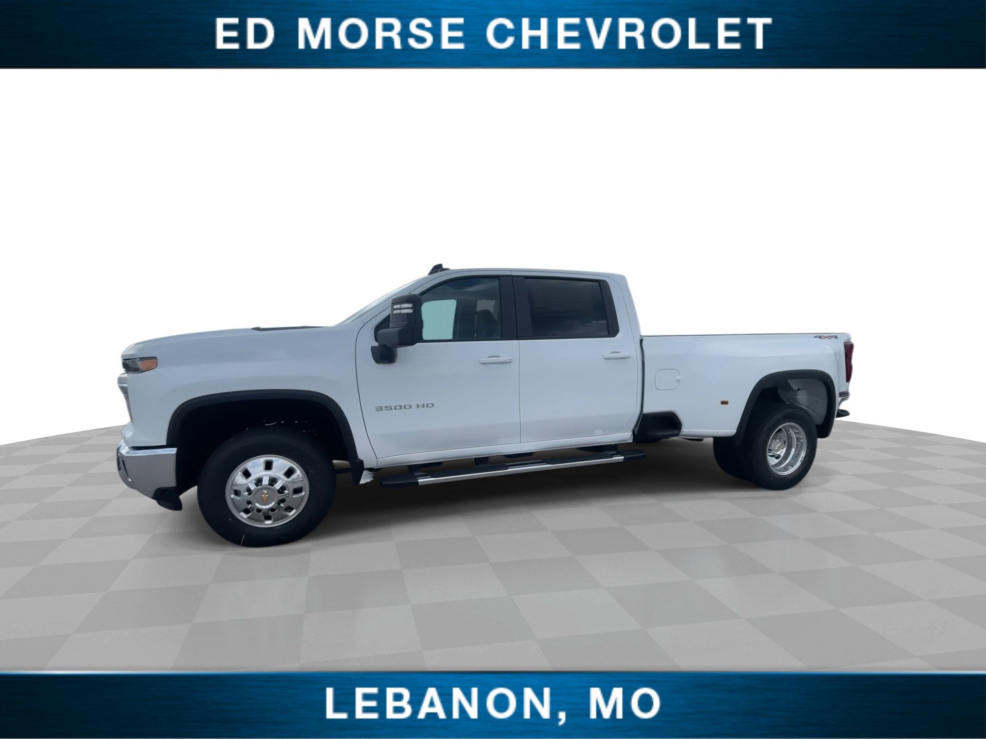 2026 Chevrolet Silverado 3500 HD LT DRW