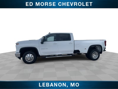 2026 Chevrolet Silverado 3500 HD LT DRW