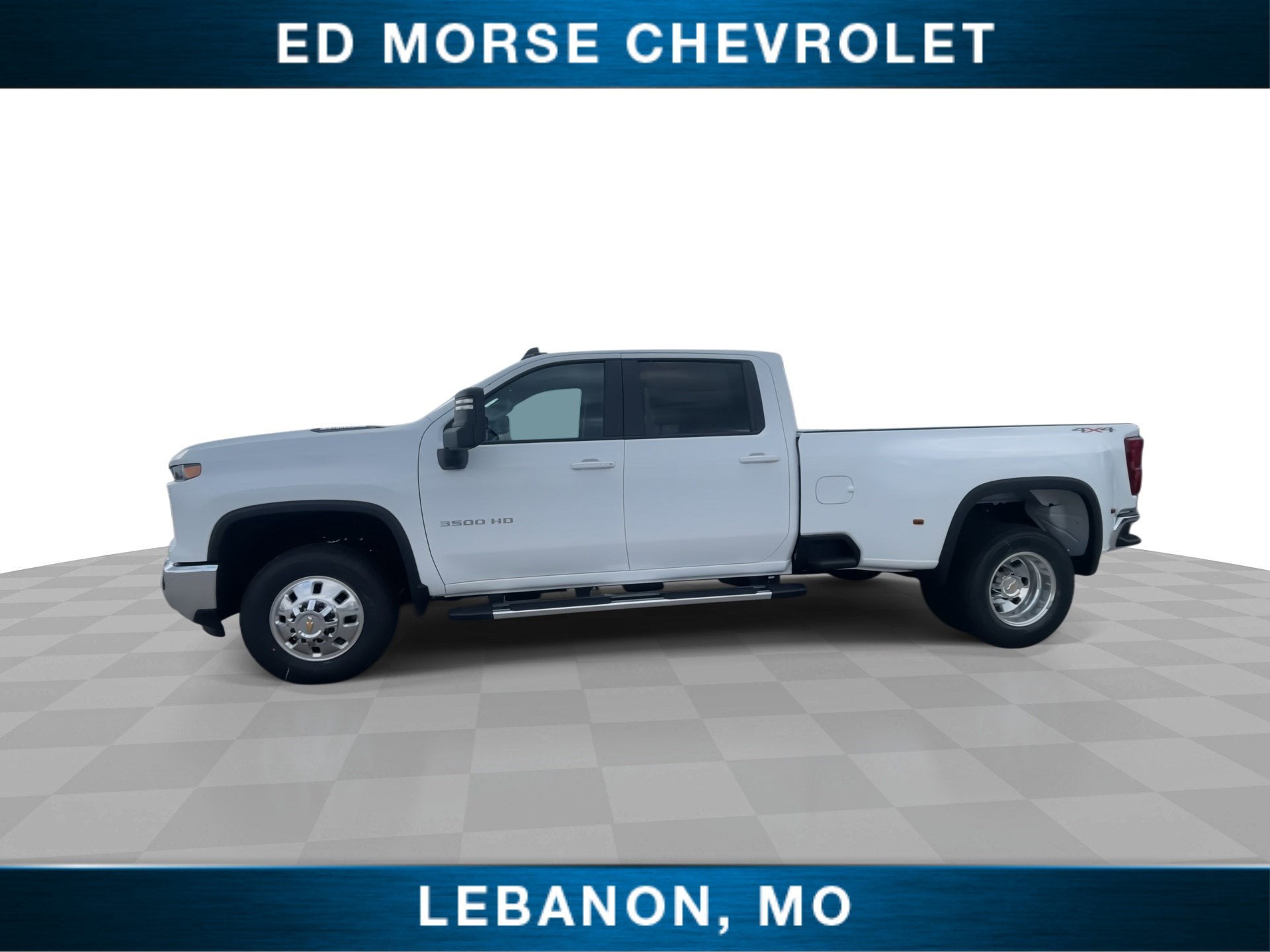 2026 Chevrolet Silverado 3500 HD LT DRW