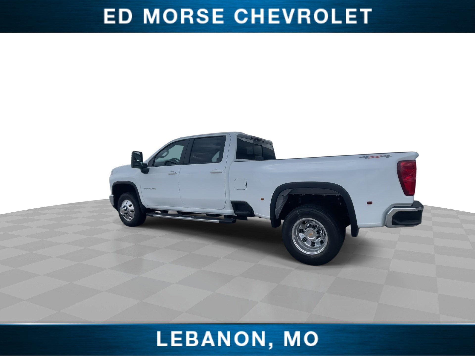 2026 Chevrolet Silverado 3500 HD LT DRW
