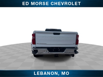 2026 Chevrolet Silverado 3500 HD LT DRW