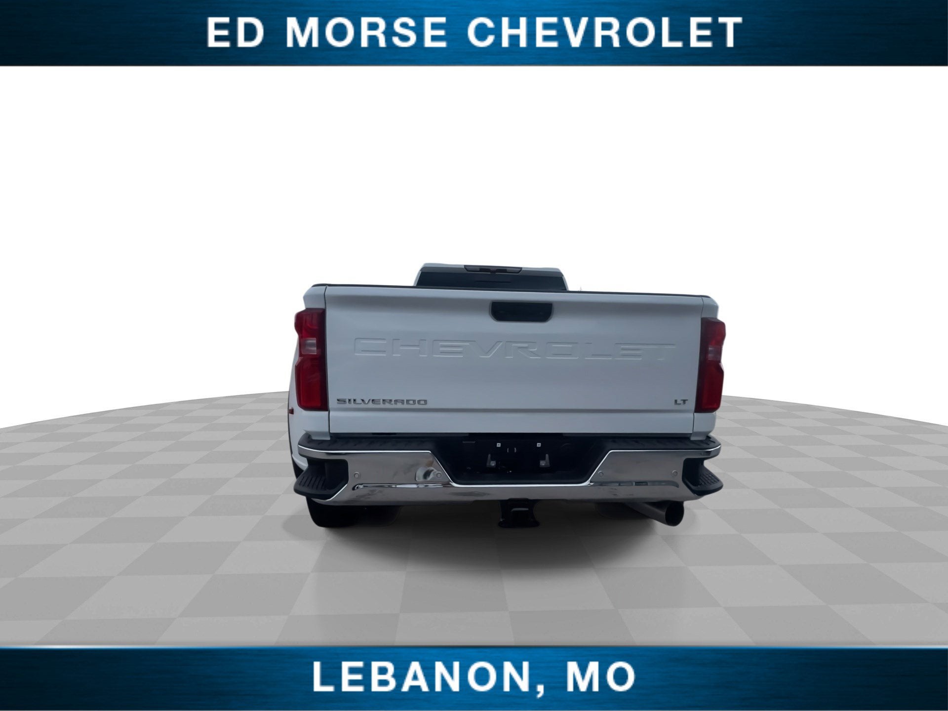 2026 Chevrolet Silverado 3500 HD LT DRW
