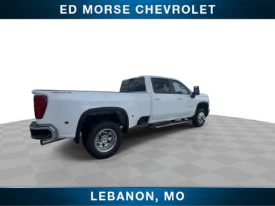 2026 Chevrolet Silverado 3500 HD LT DRW