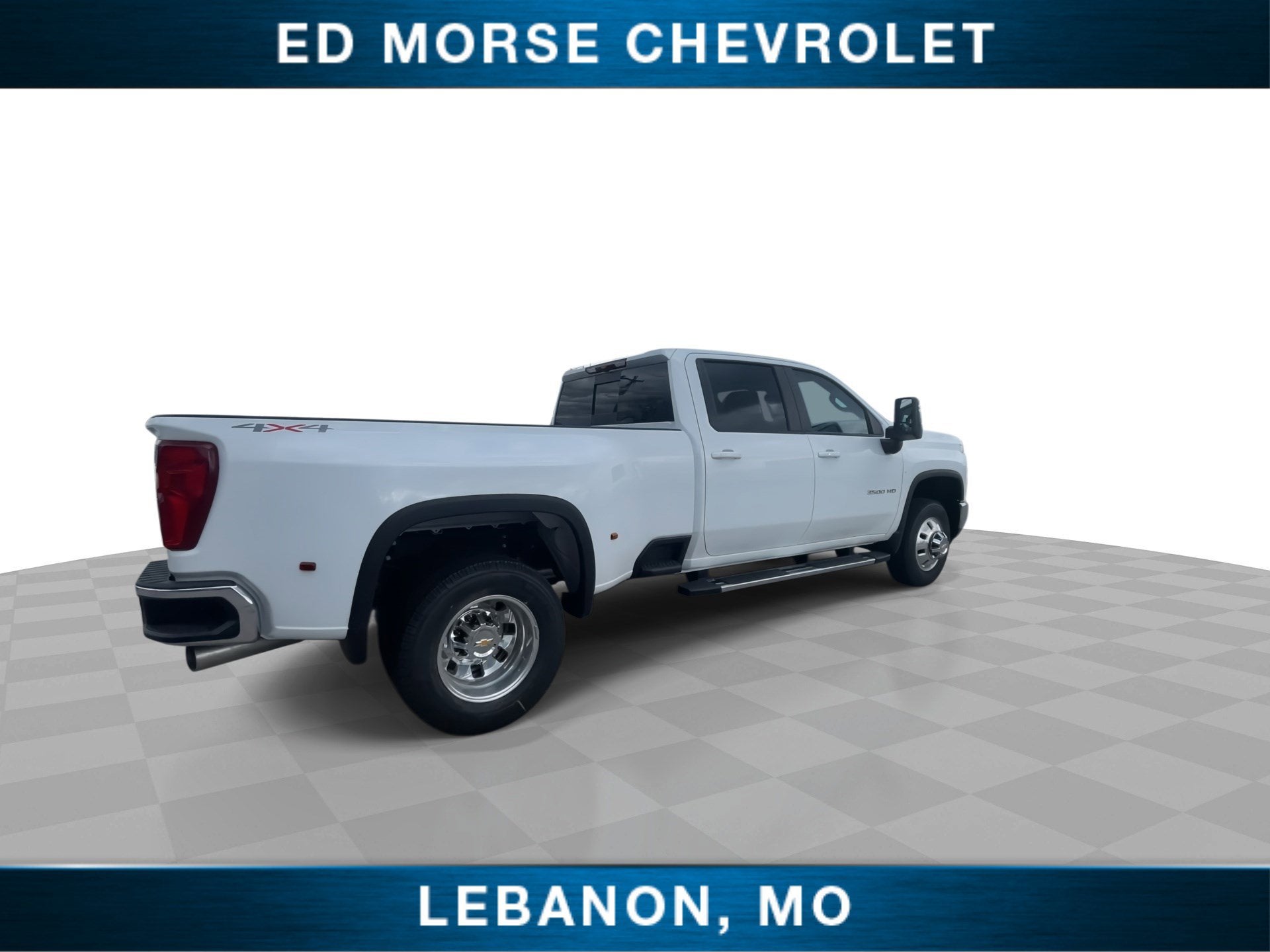 2026 Chevrolet Silverado 3500 HD LT DRW