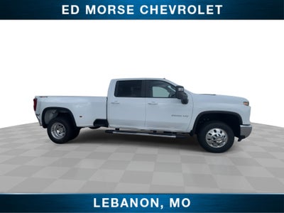 2026 Chevrolet Silverado 3500 HD LT DRW