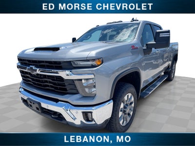 2026 Chevrolet Silverado 3500 HD LT