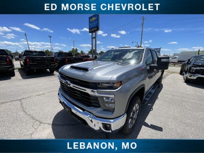 2026 Chevrolet Silverado 3500 HD LT