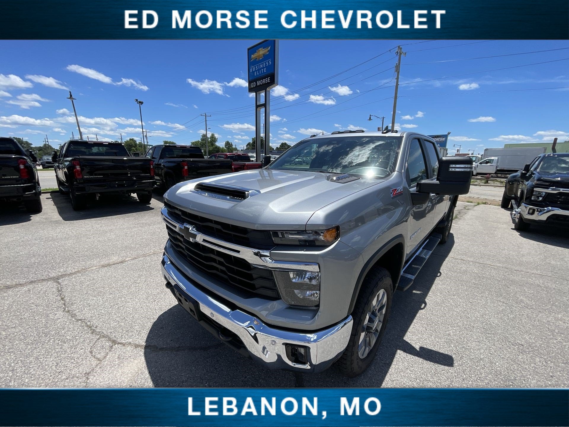 2026 Chevrolet Silverado 3500 HD LT