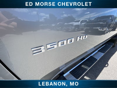 2026 Chevrolet Silverado 3500 HD LT