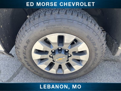 2026 Chevrolet Silverado 3500 HD LT
