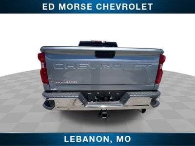 2026 Chevrolet Silverado 3500 HD LT