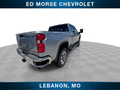 2026 Chevrolet Silverado 3500 HD LT