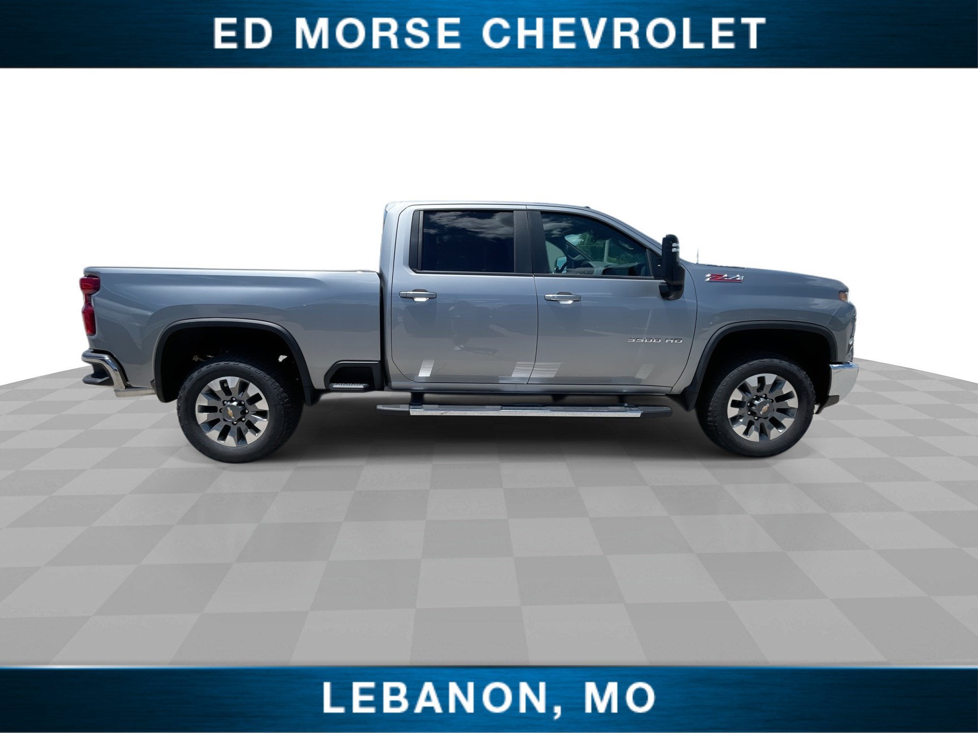 2026 Chevrolet Silverado 3500 HD LT