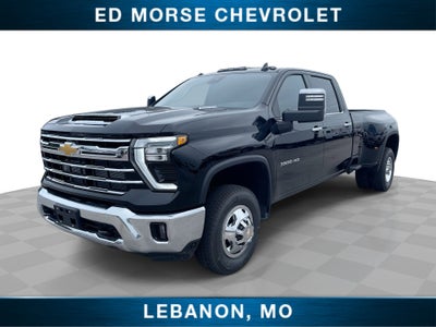 2026 Chevrolet Silverado 3500 HD LTZ DRW