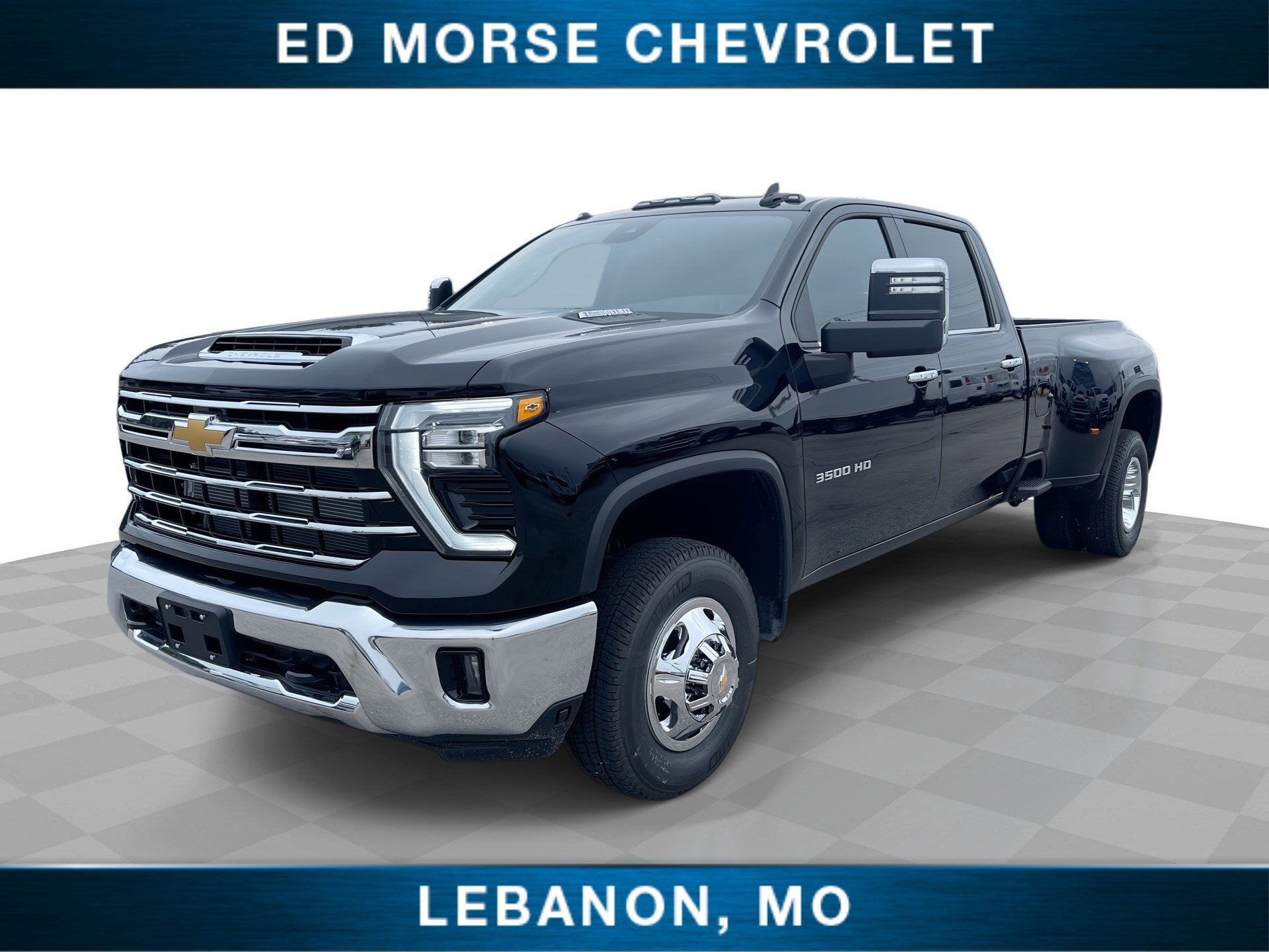 2026 Chevrolet Silverado 3500 HD LTZ DRW