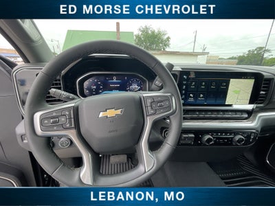 2026 Chevrolet Silverado 3500 HD LTZ DRW