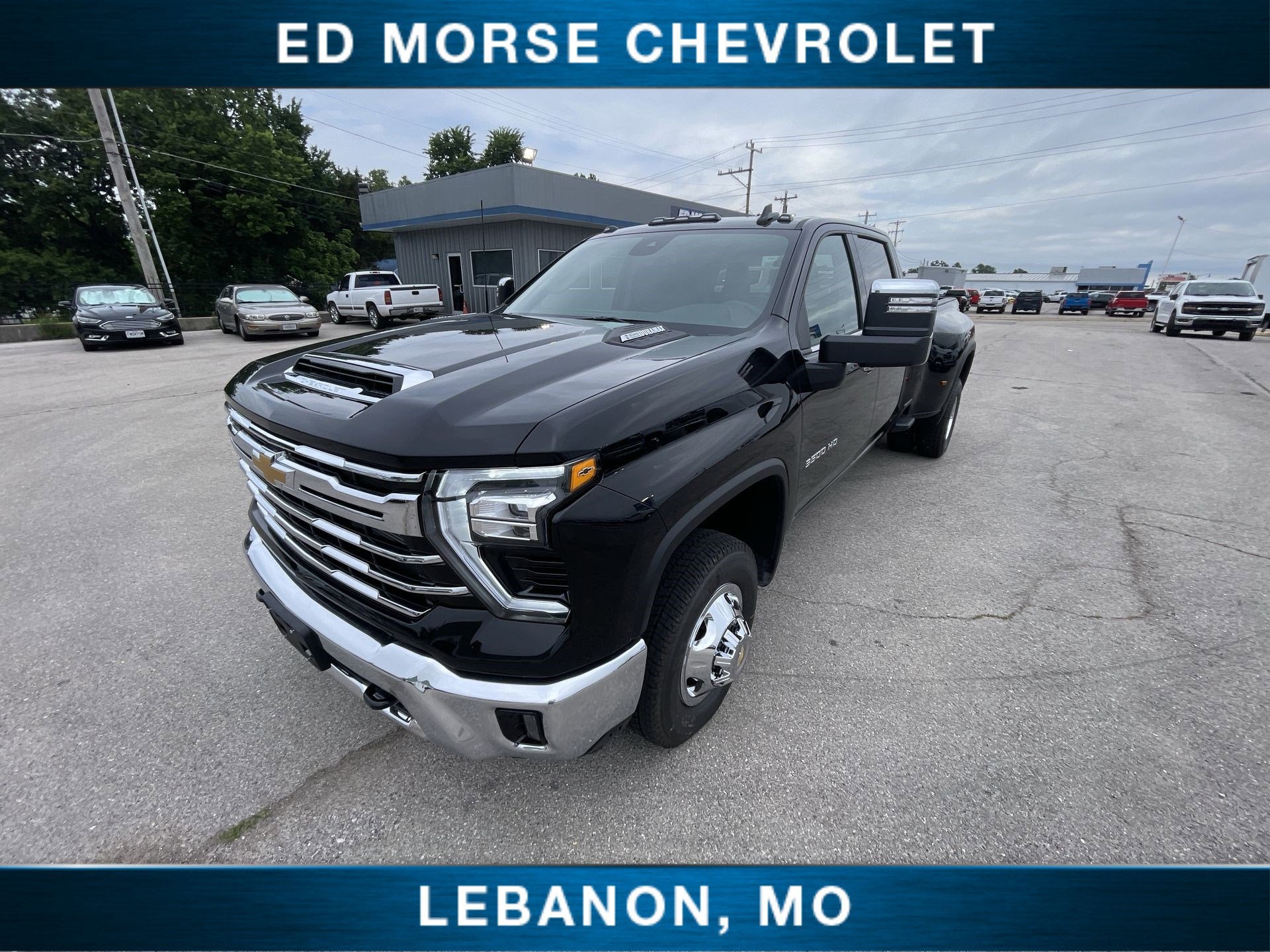 2026 Chevrolet Silverado 3500 HD LTZ DRW