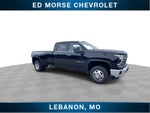2026 Chevrolet Silverado 3500 HD LTZ DRW