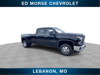 2026 Chevrolet Silverado 3500 HD LTZ DRW