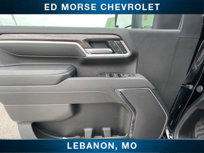 2026 Chevrolet Silverado 3500 HD LTZ DRW