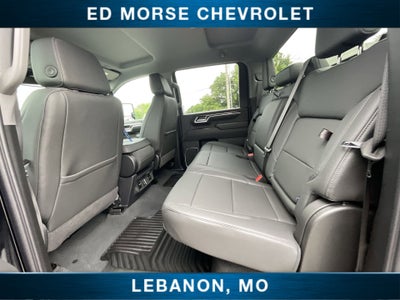 2026 Chevrolet Silverado 3500 HD LTZ DRW