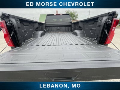 2026 Chevrolet Silverado 3500 HD LTZ DRW