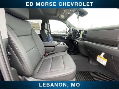2026 Chevrolet Silverado 3500 HD LTZ DRW
