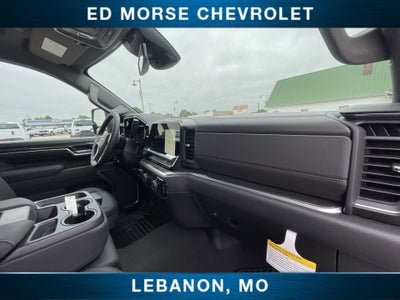 2026 Chevrolet Silverado 3500 HD LTZ DRW