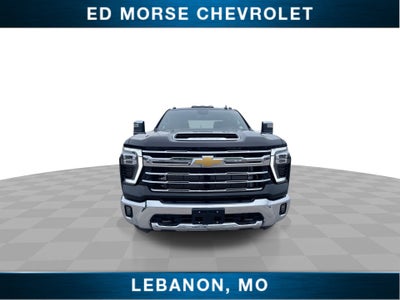 2026 Chevrolet Silverado 3500 HD LTZ DRW