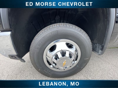 2026 Chevrolet Silverado 3500 HD LTZ DRW