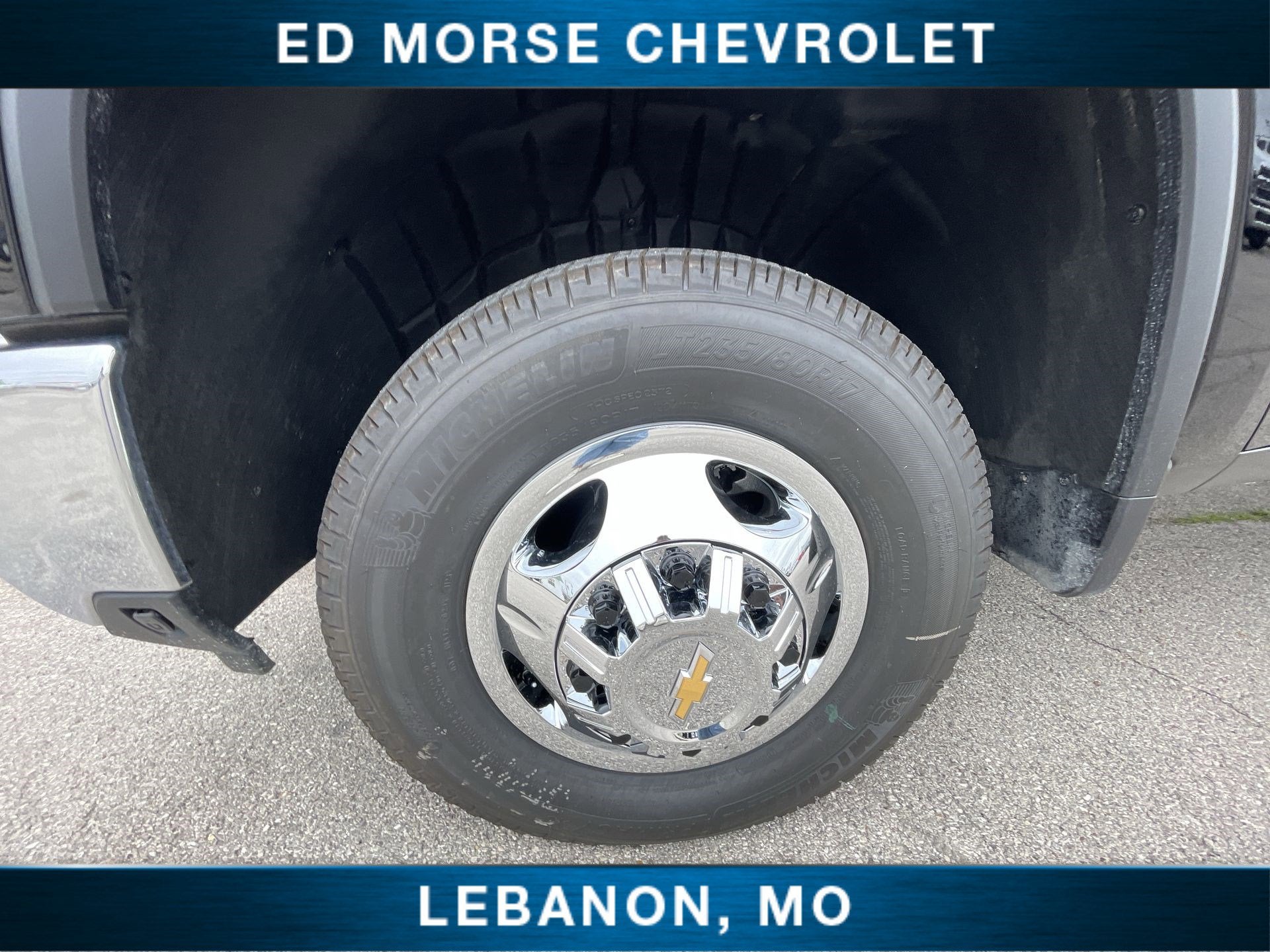 2026 Chevrolet Silverado 3500 HD LTZ DRW