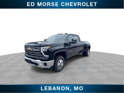 2026 Chevrolet Silverado 3500 HD LTZ DRW