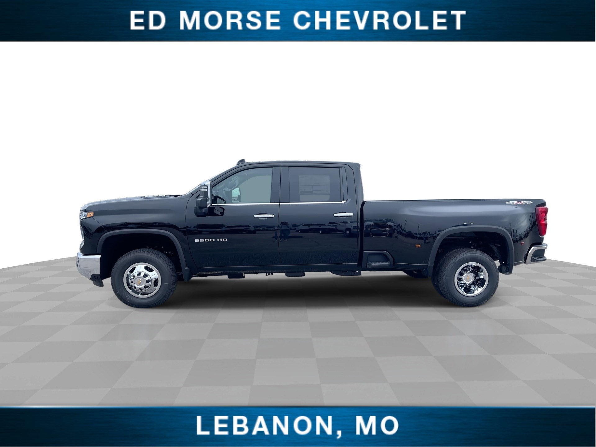 2026 Chevrolet Silverado 3500 HD LTZ DRW