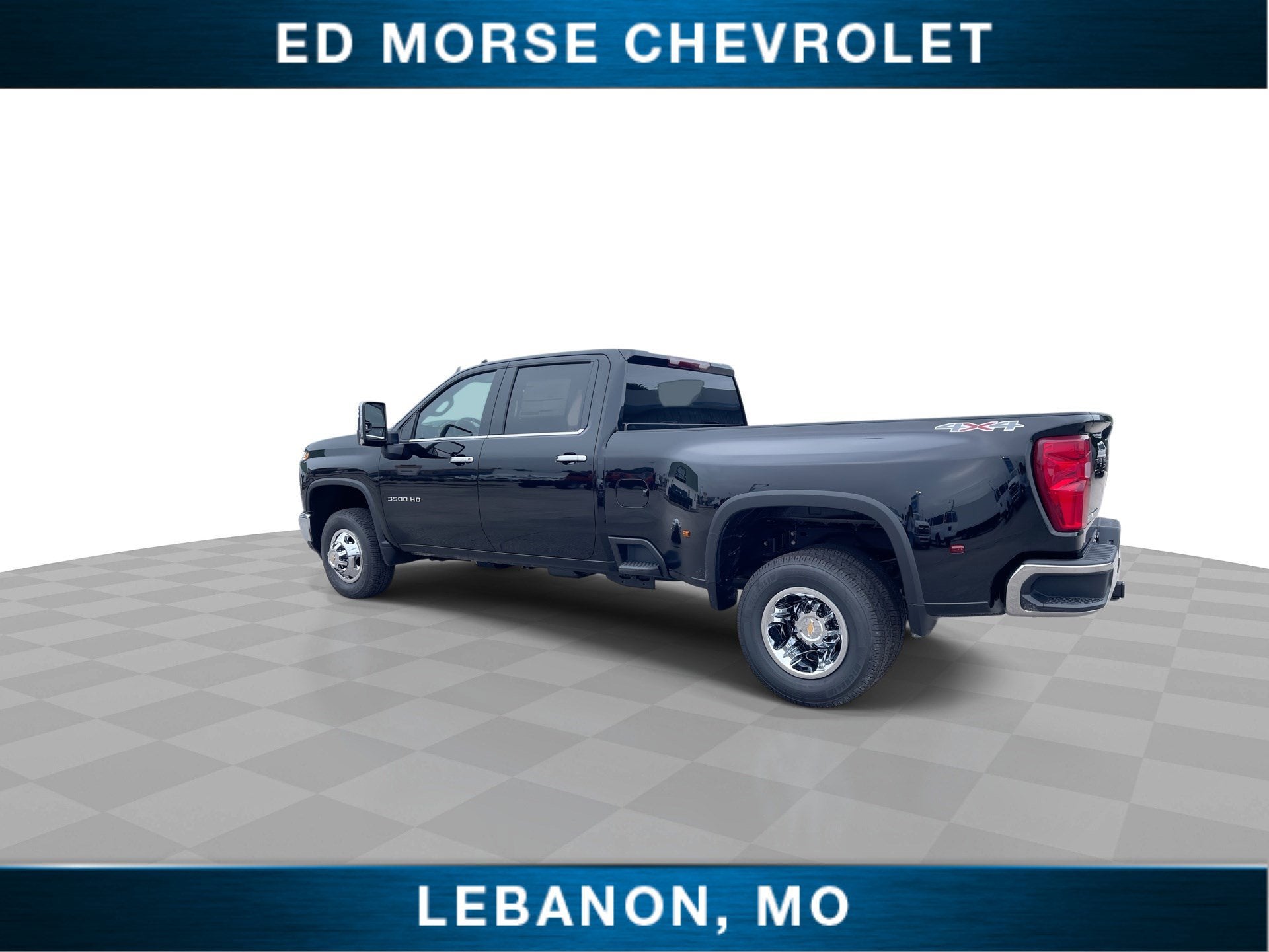 2026 Chevrolet Silverado 3500 HD LTZ DRW